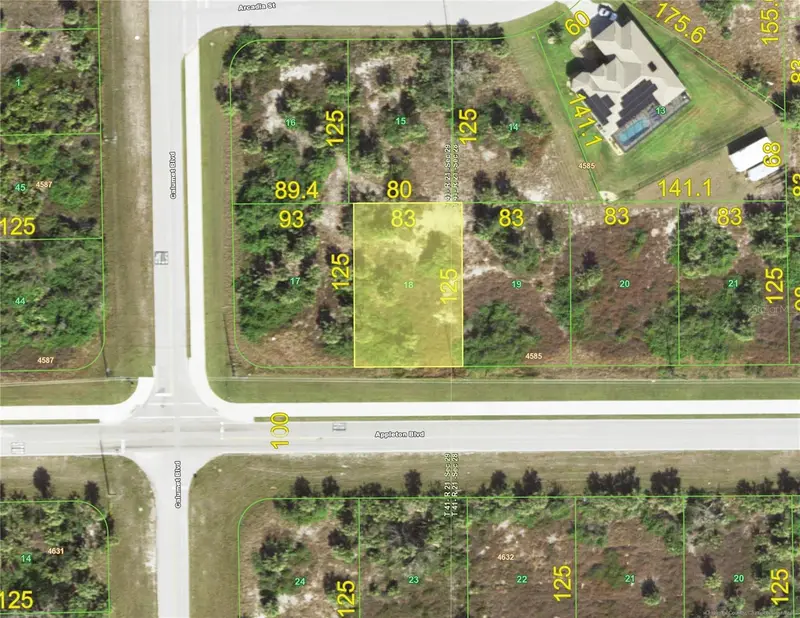 13996 Appleton Blvd, FL