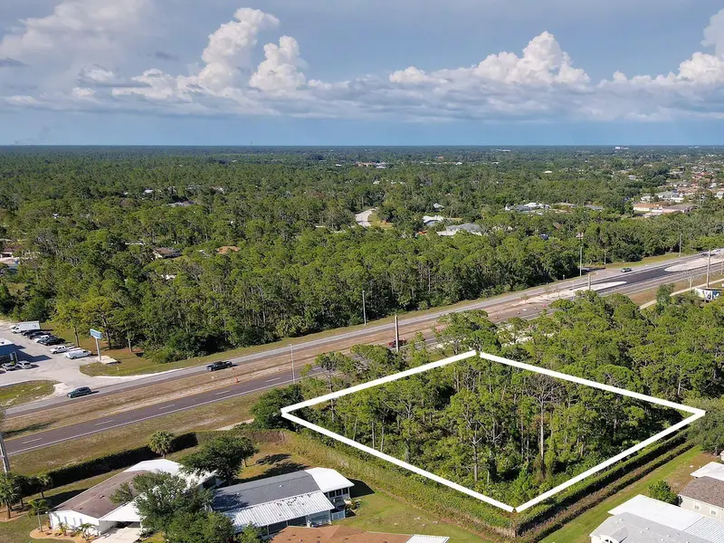 Lots 1-4 Tamiami Trl, FL