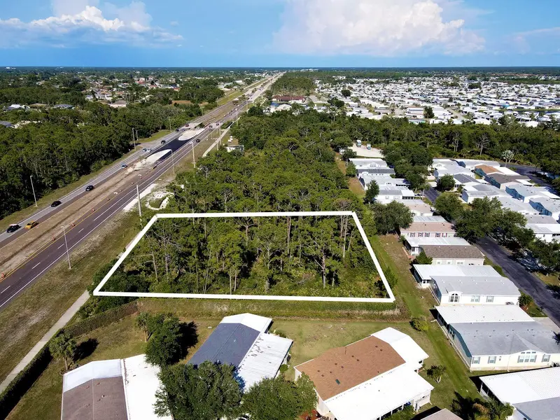 Lots 1-4 Tamiami Trl, FL