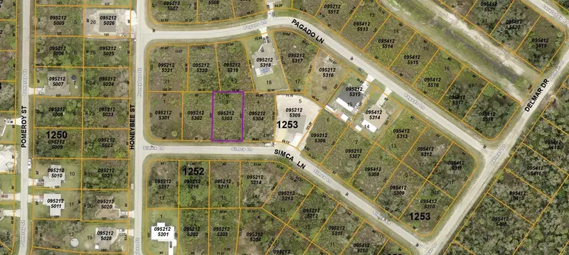 00 Simca Ln, FL