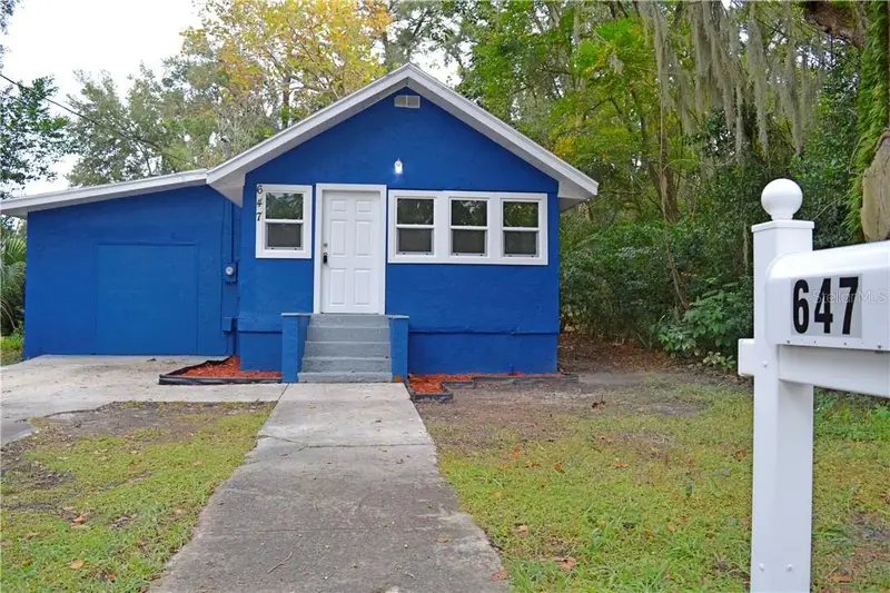 647 S Delaware Ave, FL