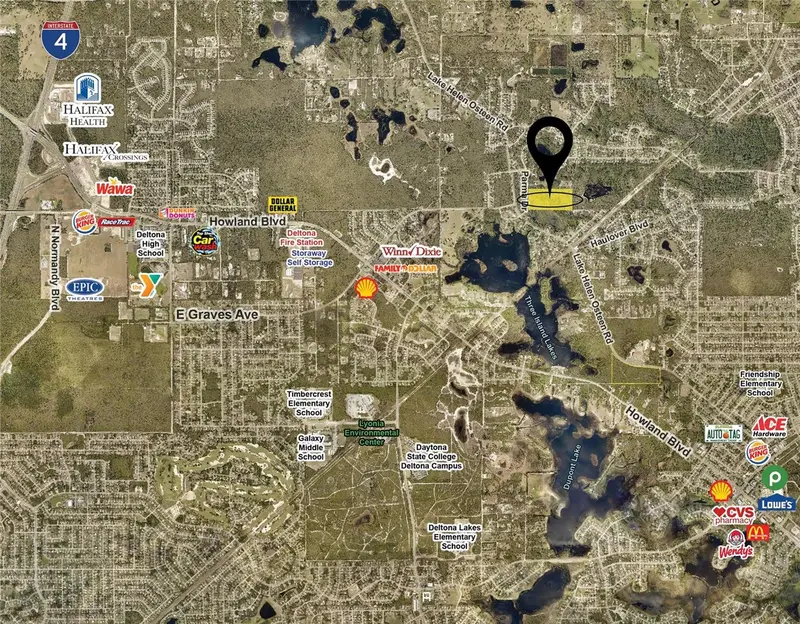 Parma Dr, FL