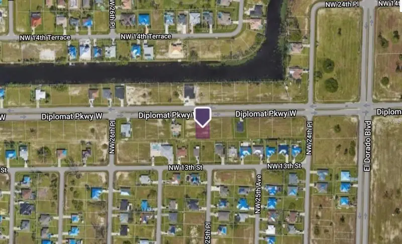 2516 Diplomat Pkwy W, FL