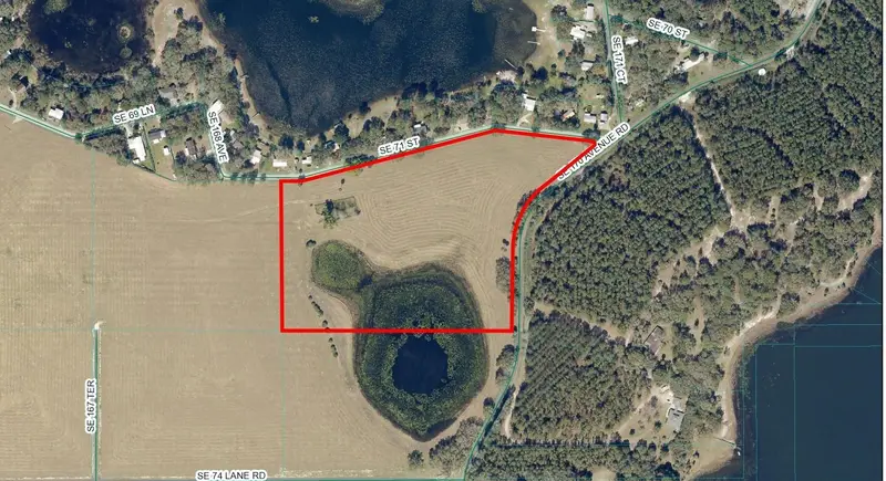 Tbd Se 170 Ave Rd #Tract A, FL