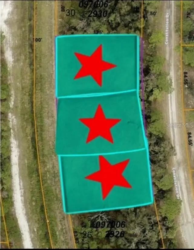 Lot 27,28,29 Constitution Dr, FL