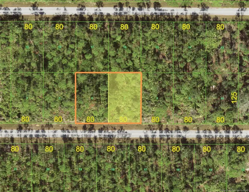 12072 & 12080 Fournier Ave, FL