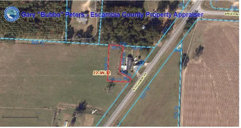 3800 Highway 99, FL