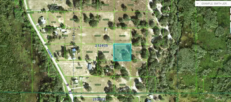 Evans Rd, FL