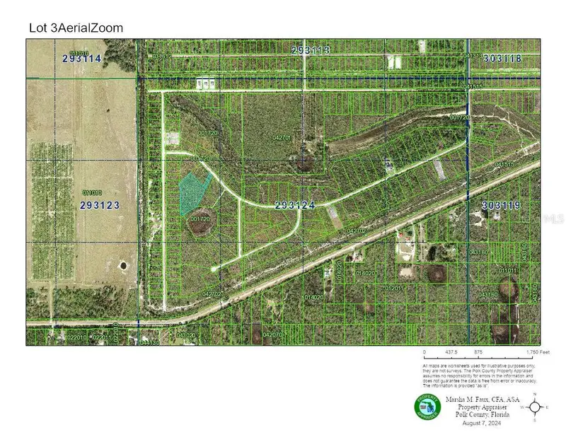 Lot #3 Meadowlark Blvd, FL