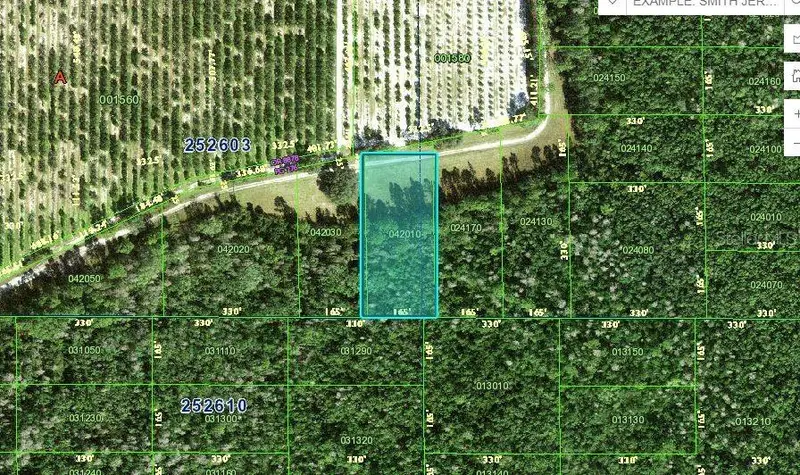 Deen Still Rd, FL