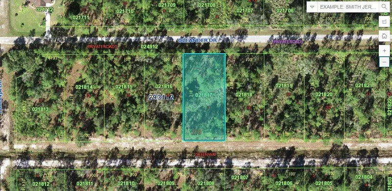 Oleander Dr, FL