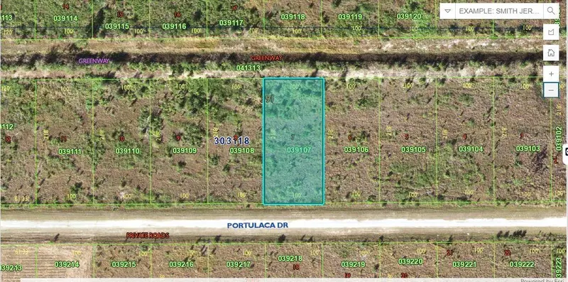 514 Portulaca Dr, FL