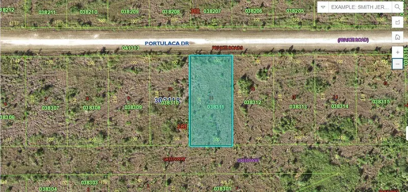 411 Portulaca Dr, FL