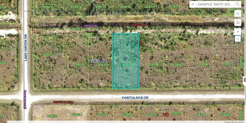 518 Portulaca Dr, FL