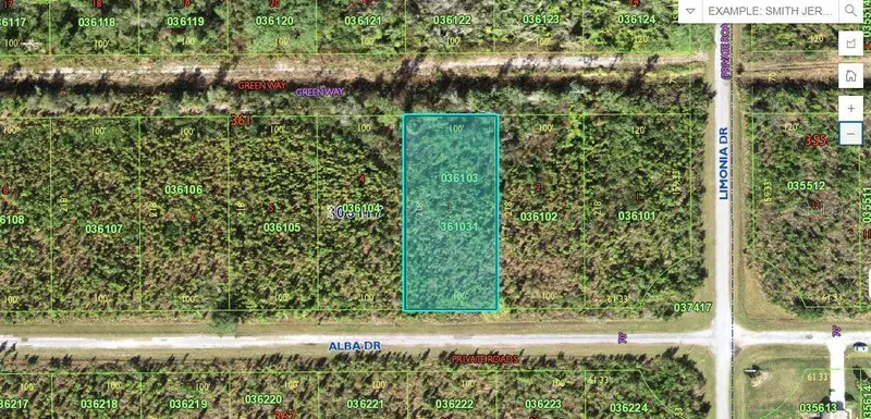 206 Alba Dr, FL
