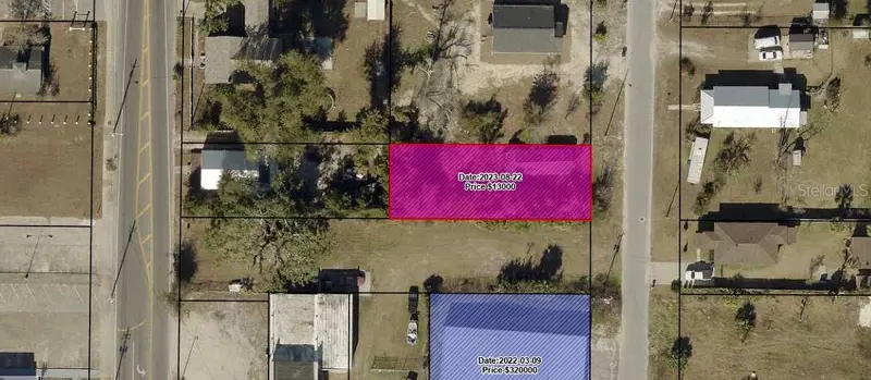 509 N James Ave, FL