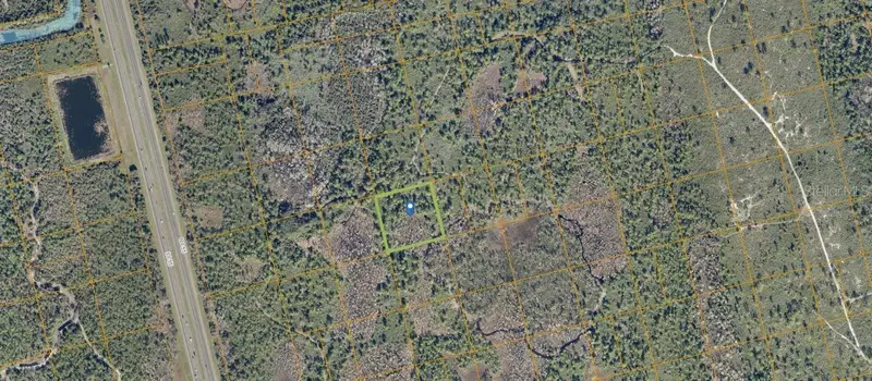 County Line Ditch Rd, FL