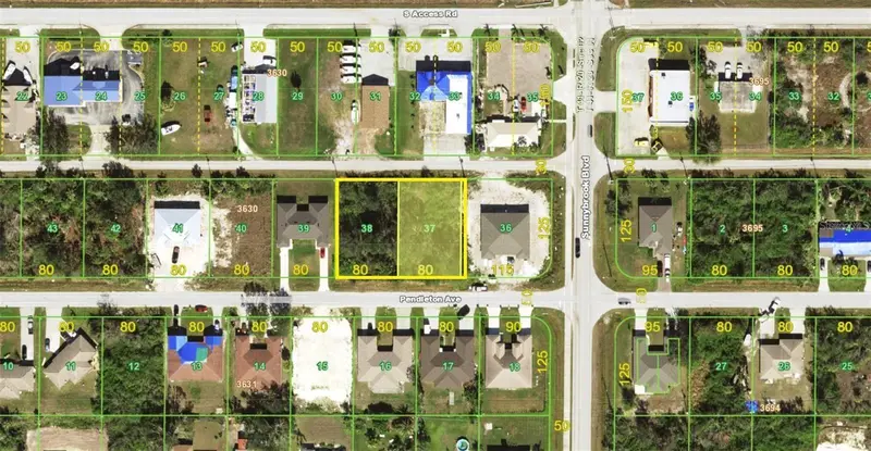 10506 Pendleton Ave, FL