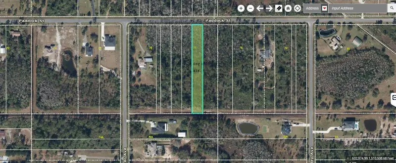 Paddock St, FL