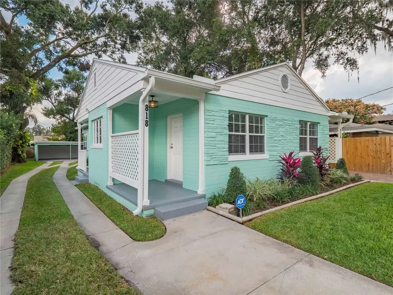 816 E Amelia St, FL