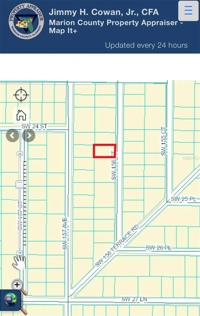 Tbd Sw 156th Ct, FL