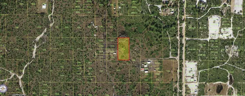 Holopaw Groves Rd, FL