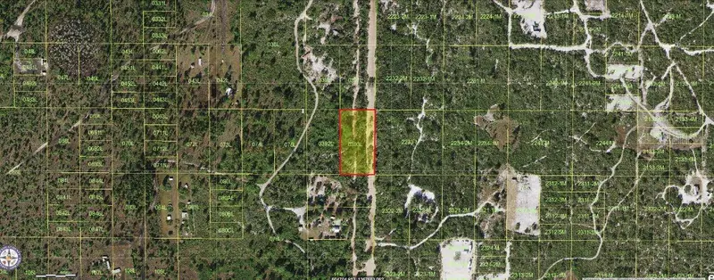 Holopaw Groves Rd, FL