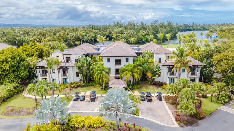 Bahia Beach Golf Club Las Verandas Condominium #5134, PR