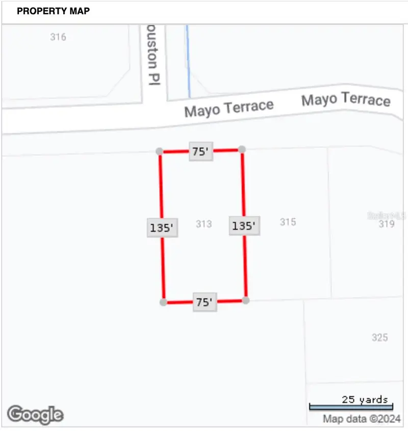 313 James Irwin Ter, FL