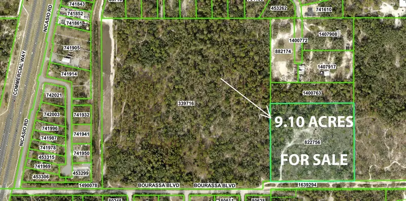 11011 Bourassa Blvd, FL