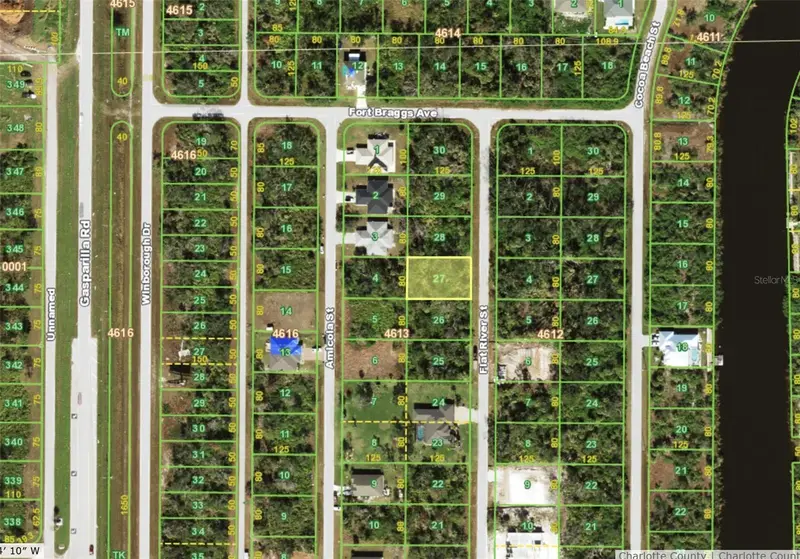 10047 Flat River St, FL