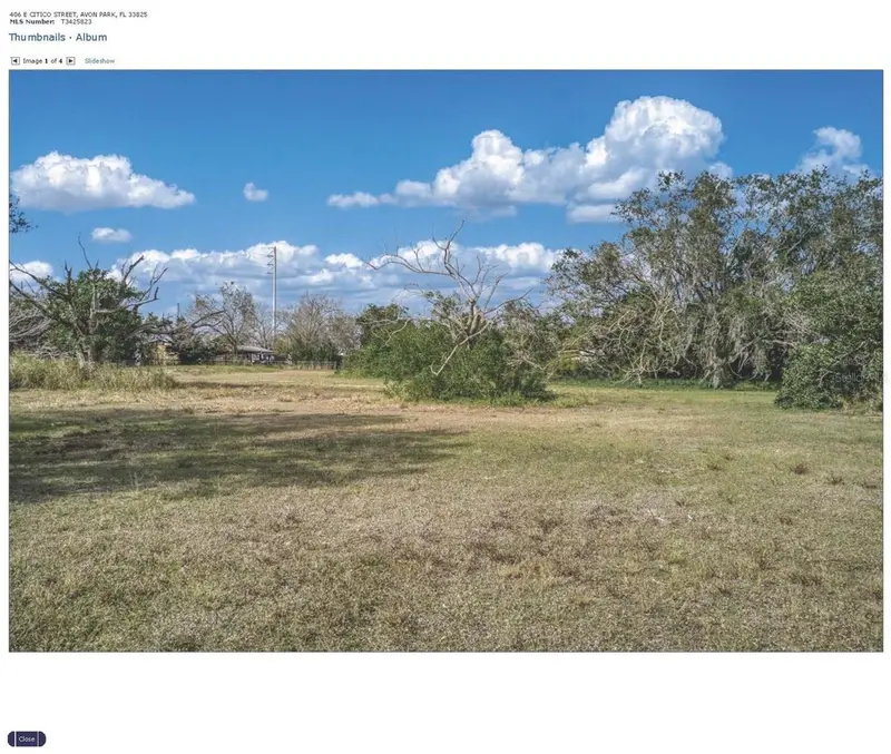 406 E Citico St, FL