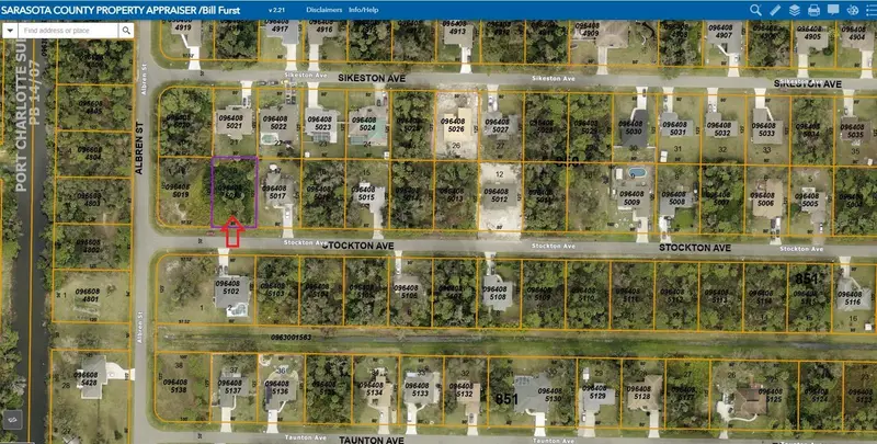 Stockton Ave, FL