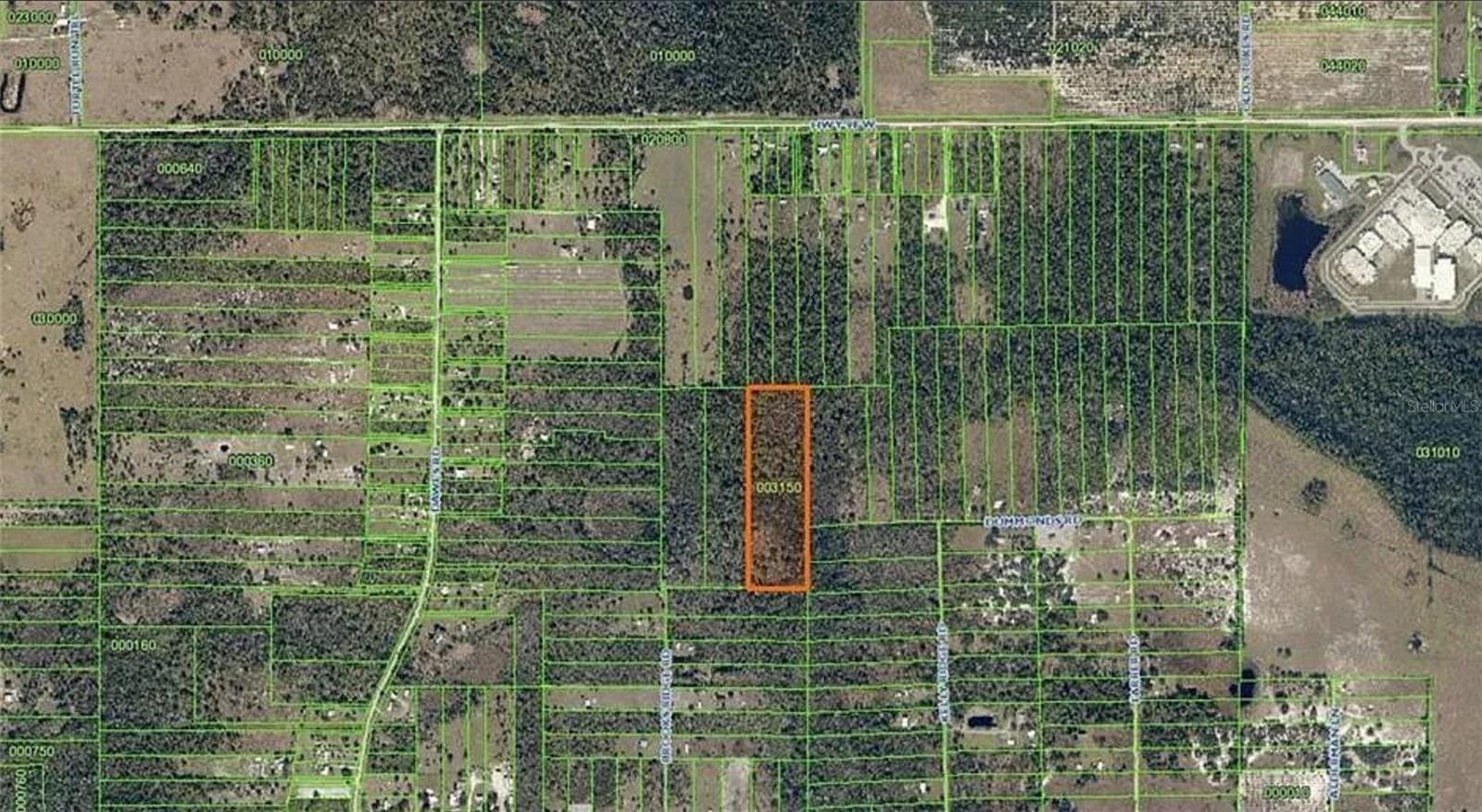 0 Brooks Ridge Rd, FL