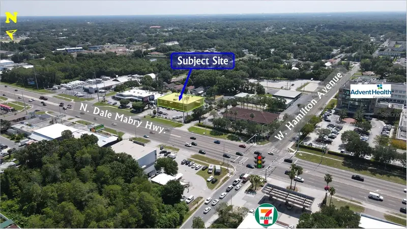 7211 N Dale Mabry Hwy N, FL