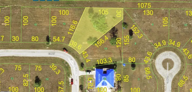25 Elm Dr, FL