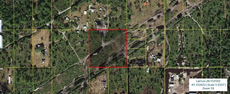 Holopaw Groves Rd, FL