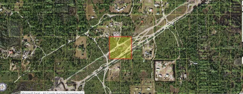 Holopaw Groves Rd, FL