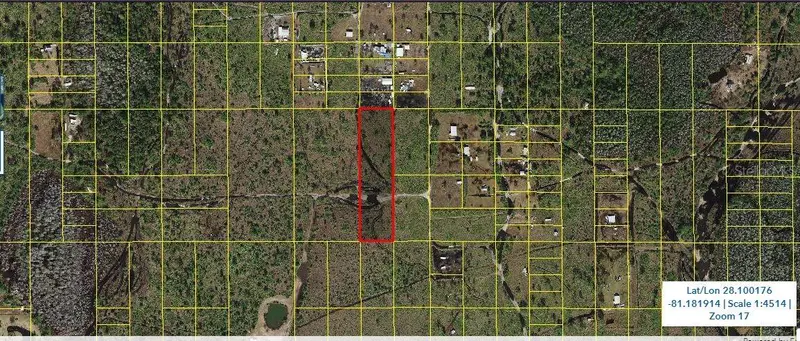 Holopaw Groves Rd, FL