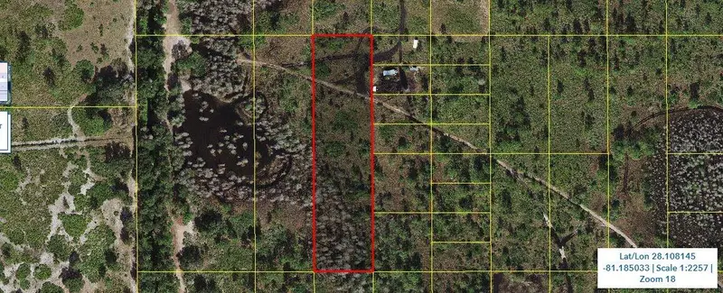 Holopaw Groves Rd, FL