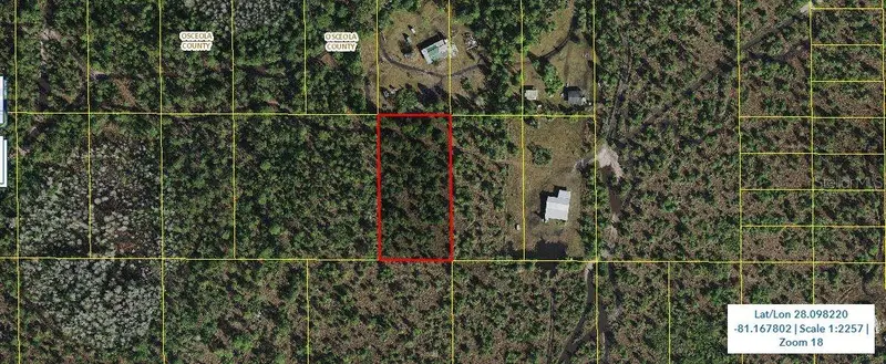 Holopaw Groves Rd, FL