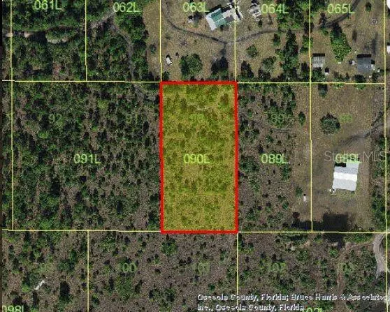 Holopaw Groves Rd, FL