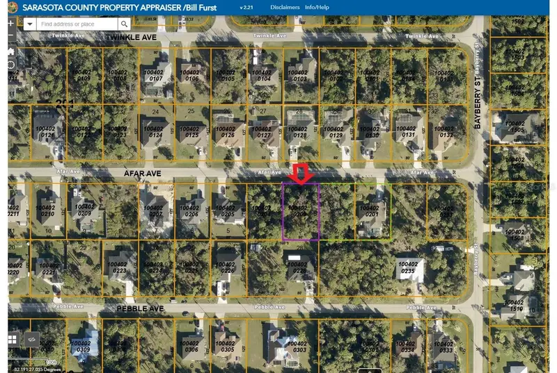 Afar Ave, FL