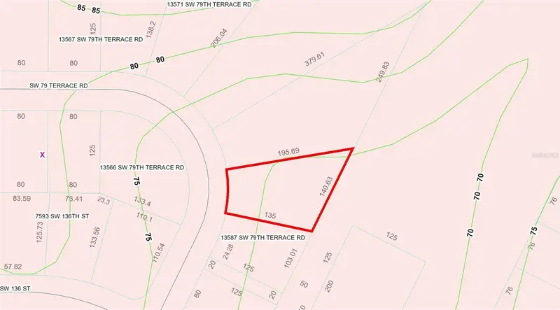 Lot 9 Sw 79th Ter, FL