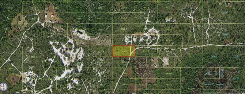 Holopaw Groves Rd, FL