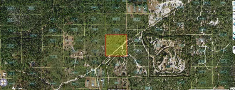 Holopaw Groves Rd, FL