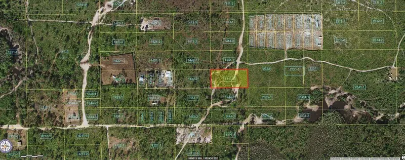 Holopaw Groves Rd, FL