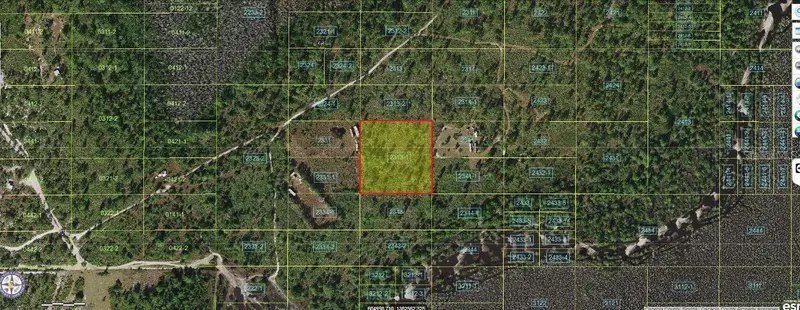 Holopaw Groves Rd, FL