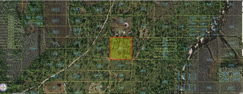 Holopaw Groves Rd, FL