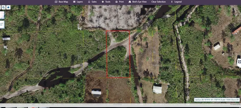 Holopaw Groves Rd, FL